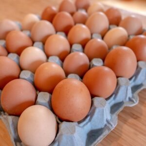 Crate of Egg