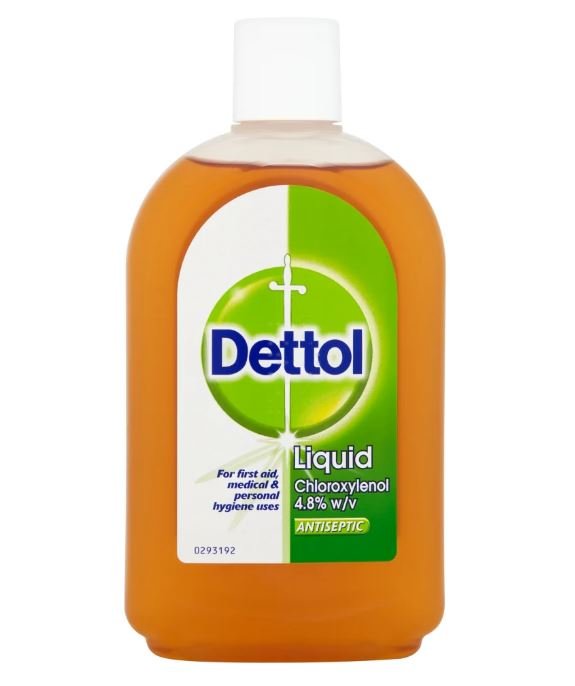 Dettol Antiseptic