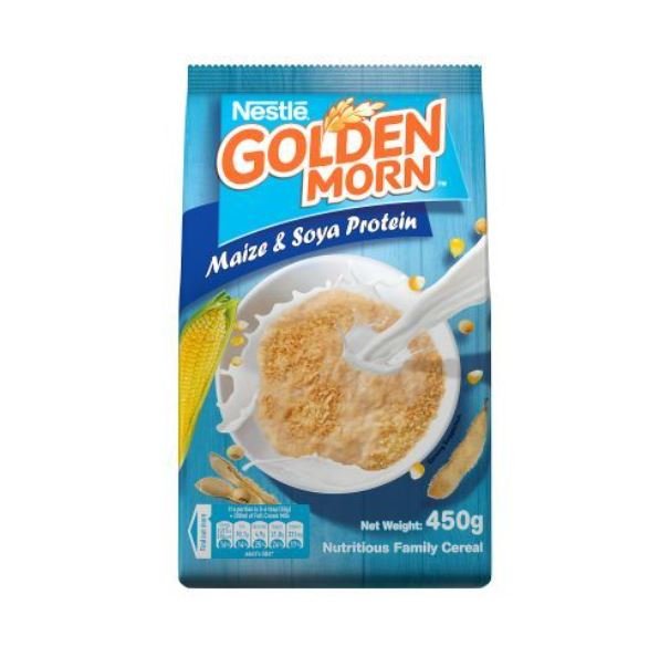 Golden Morn Cereal